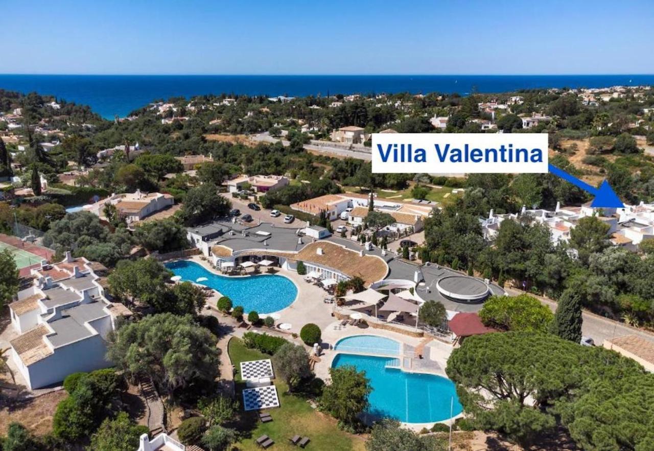 Villa Valentina Carvoeiro  Kültér fotó